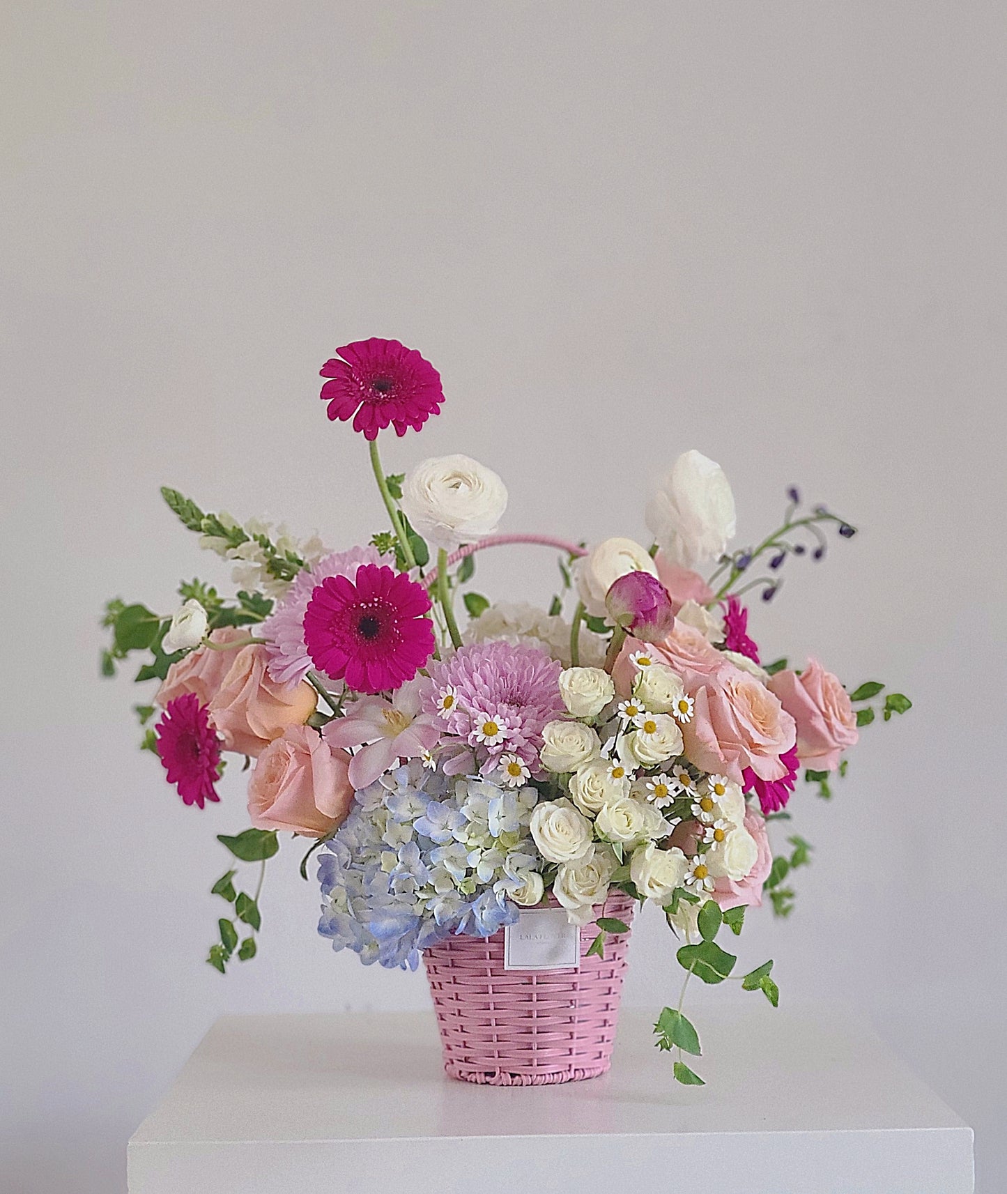 Signature Flower Basket